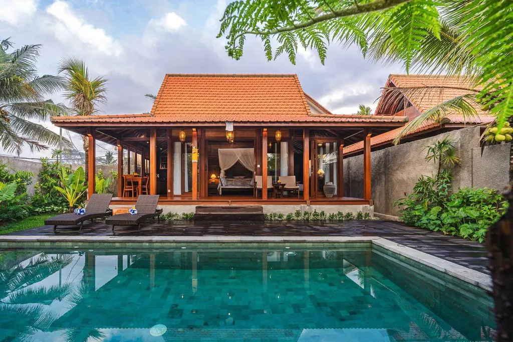 Villa photo
