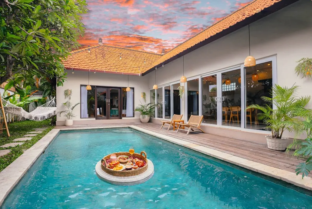 Villa photo