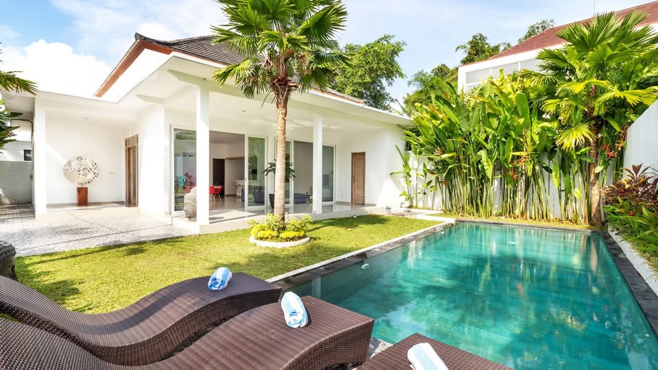 Villa photo