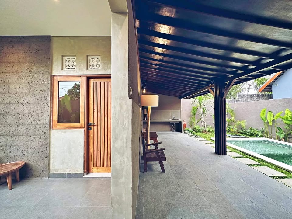 Villa photo