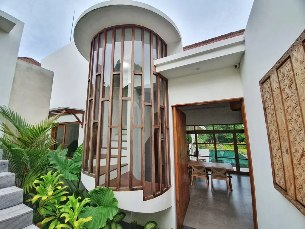 Villa photo