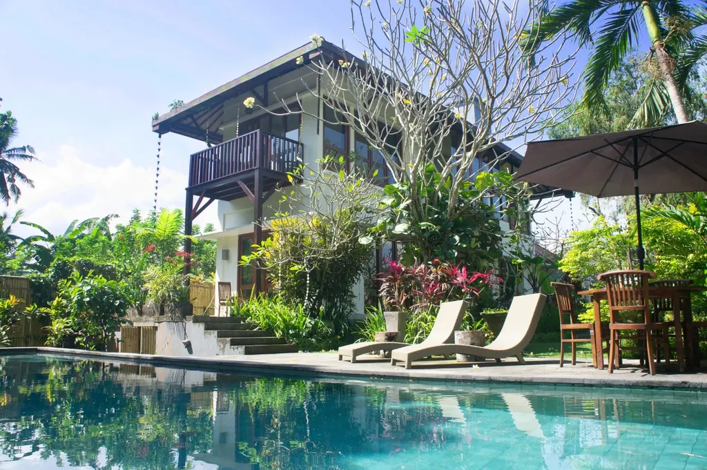 Villa photo