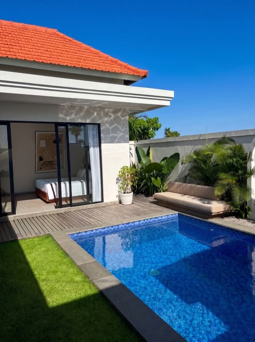 Villa photo