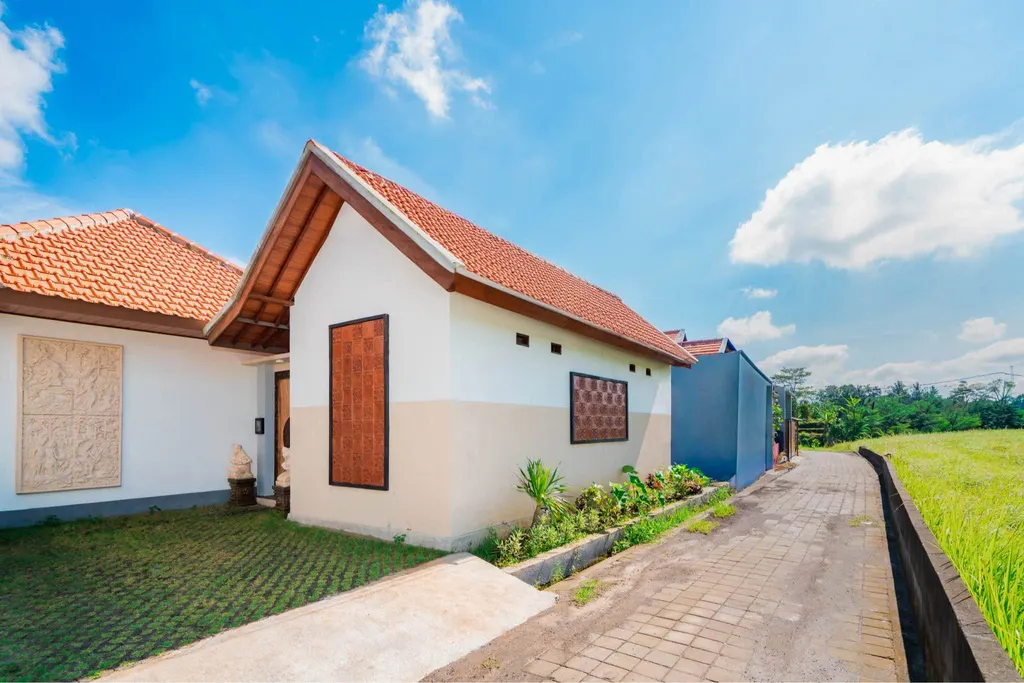 Villa photo
