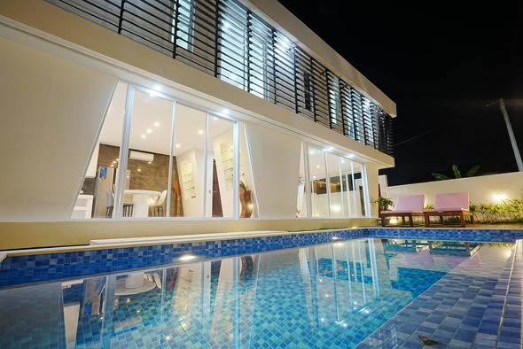 Villa photo