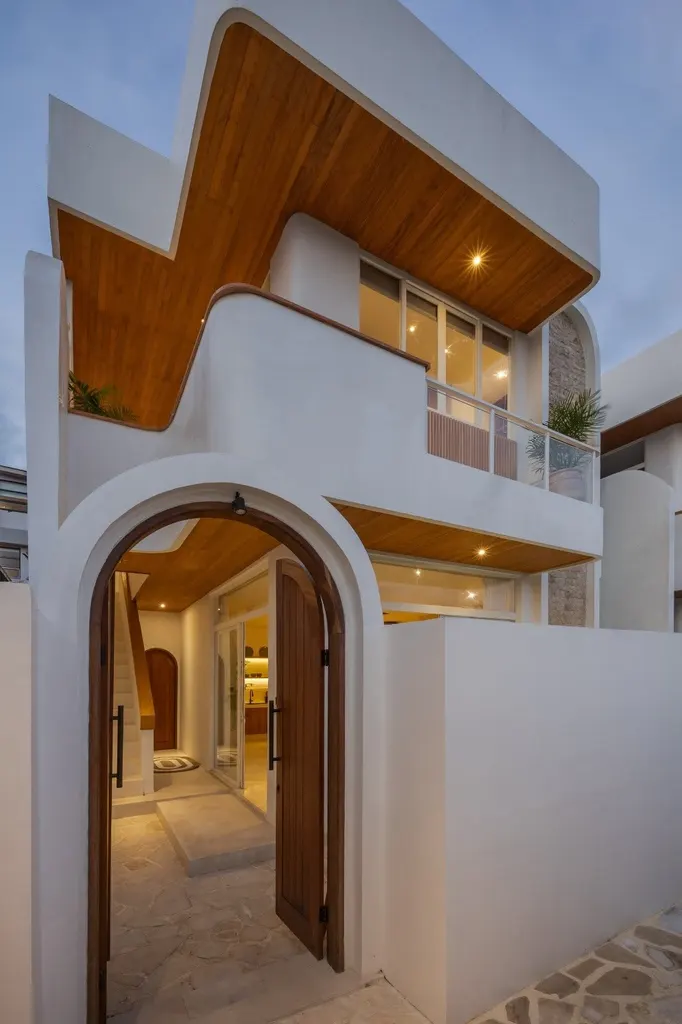 Villa photo