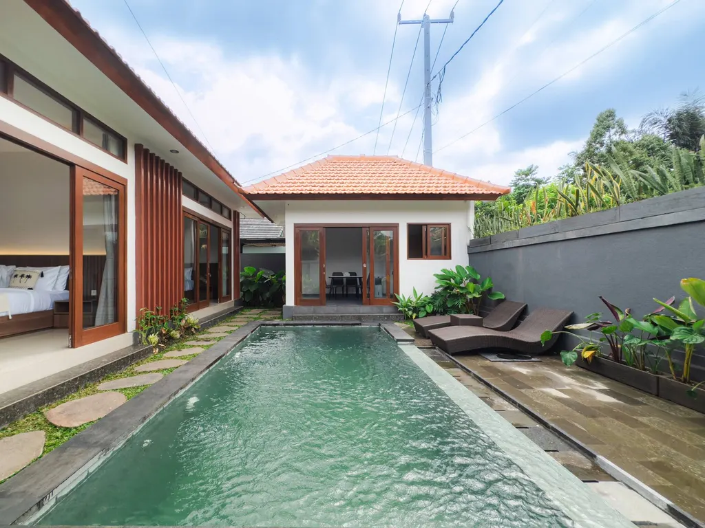 Villa photo