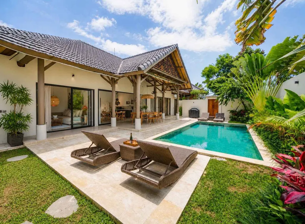 Villa photo