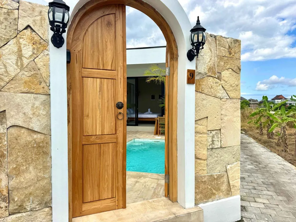 Villa photo