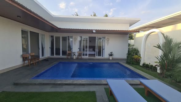 Villa photo