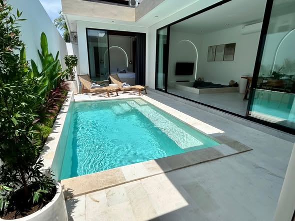 Villa photo