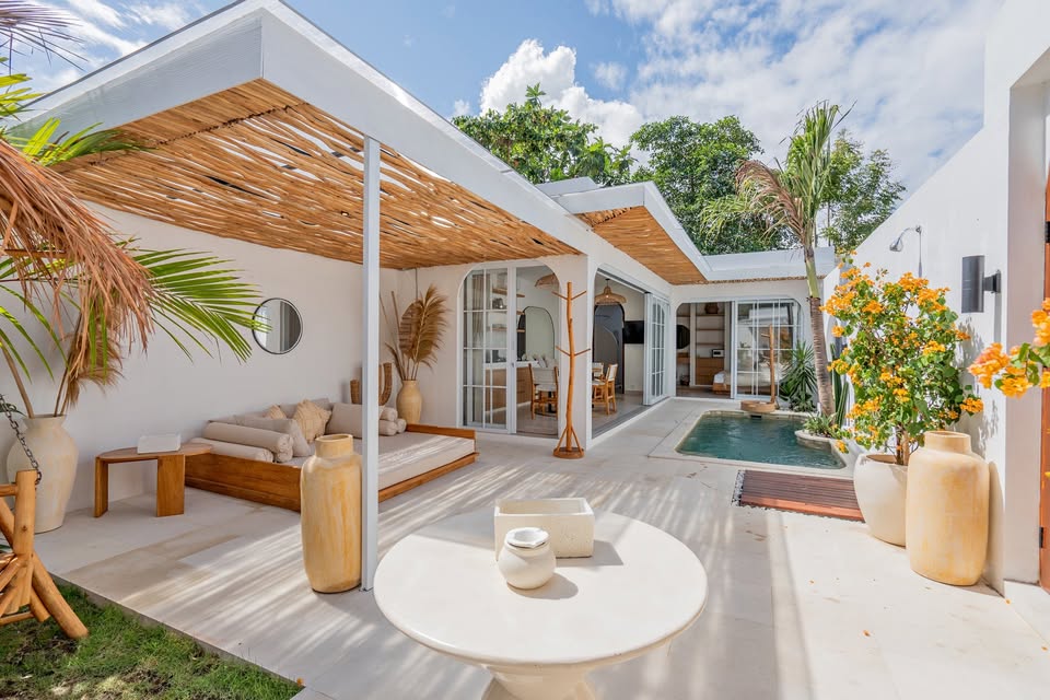 Villa photo