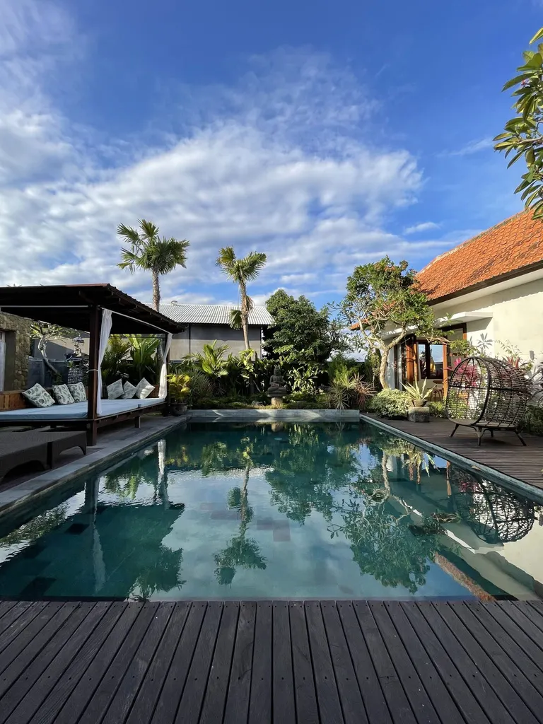 Villa photo