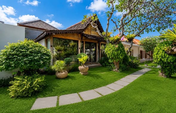 Villa photo