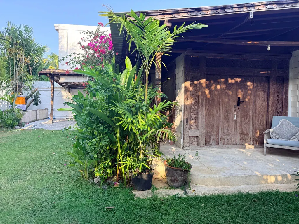 Villa photo
