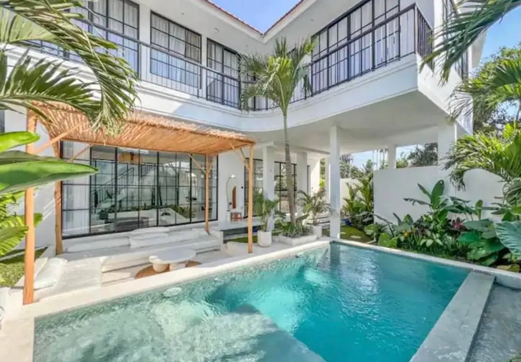 Villa photo