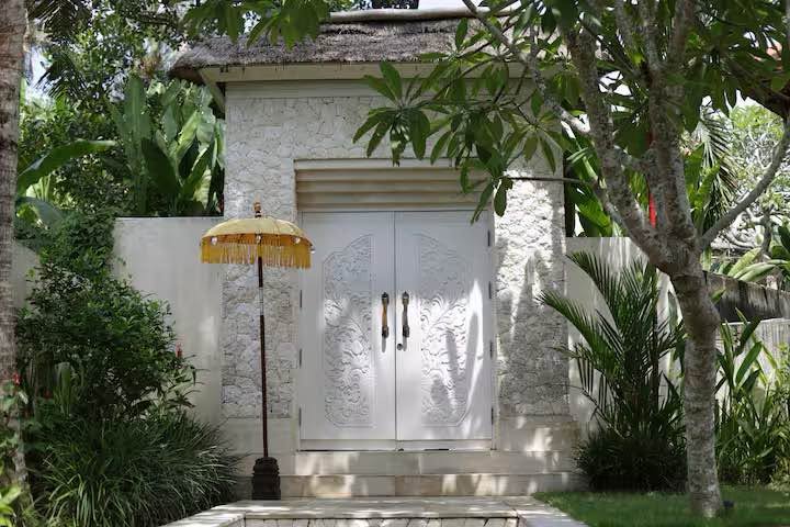 Villa photo