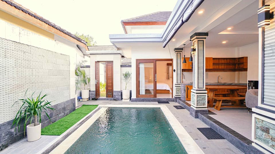 Villa photo