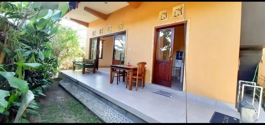 Villa photo