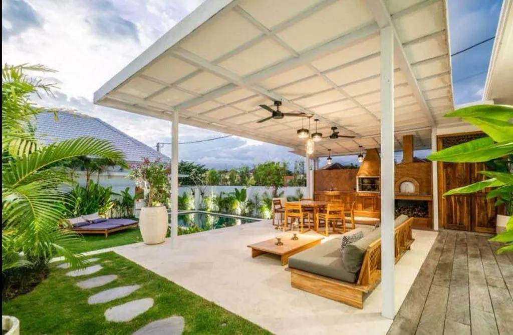 Villa photo