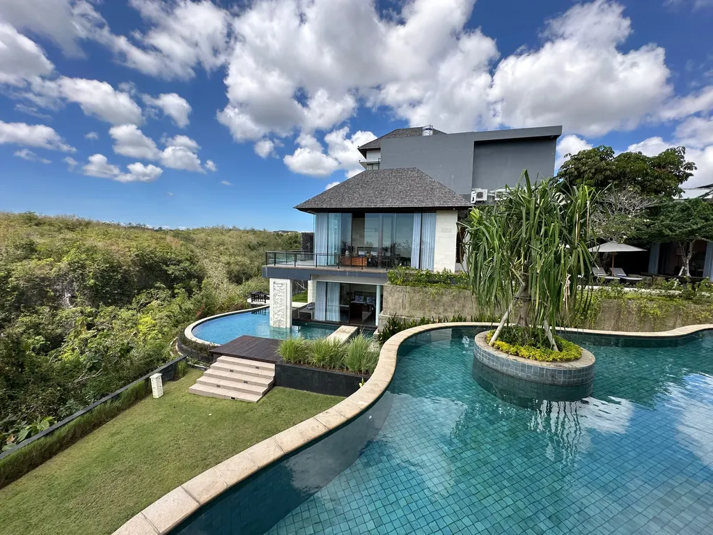 Villa photo