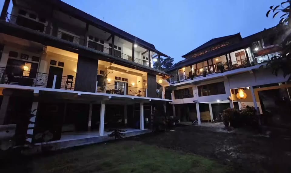 Villa photo
