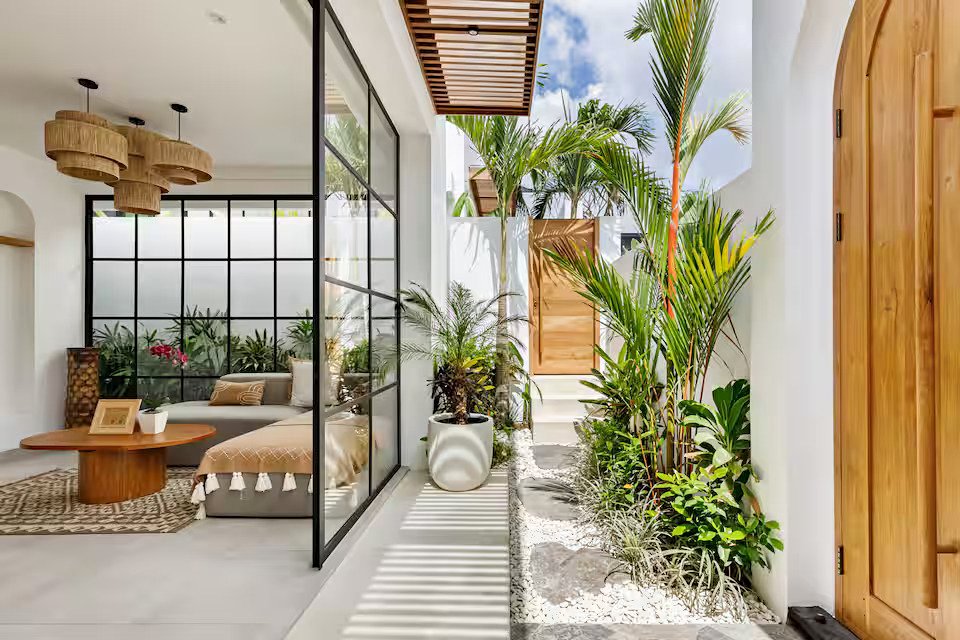 Villa photo
