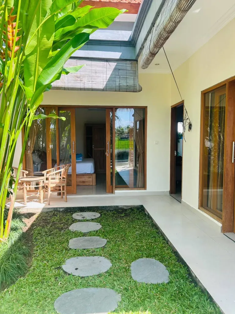 Villa photo