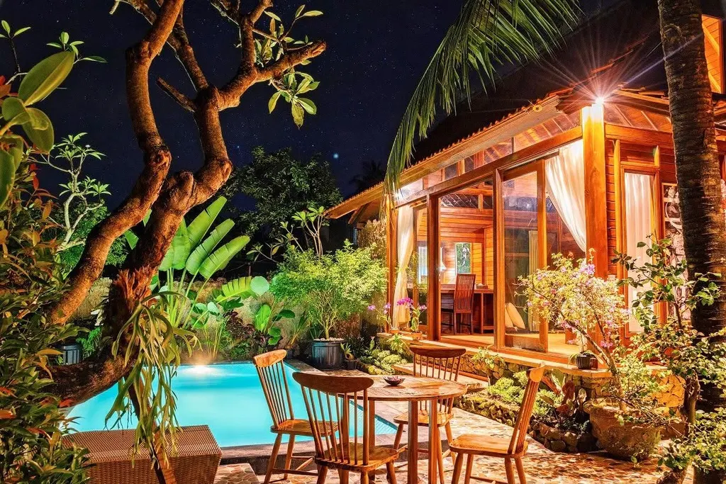 Villa photo