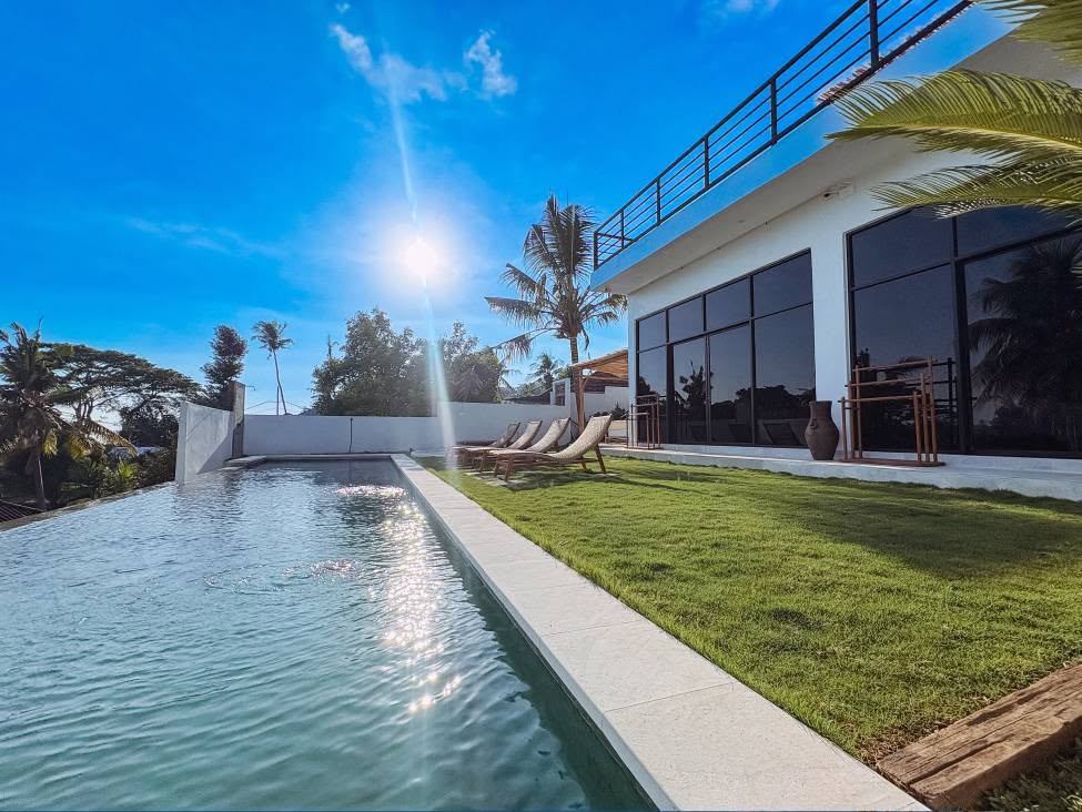 Villa photo