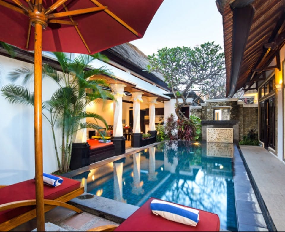 Villa photo