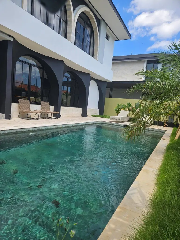 Villa photo