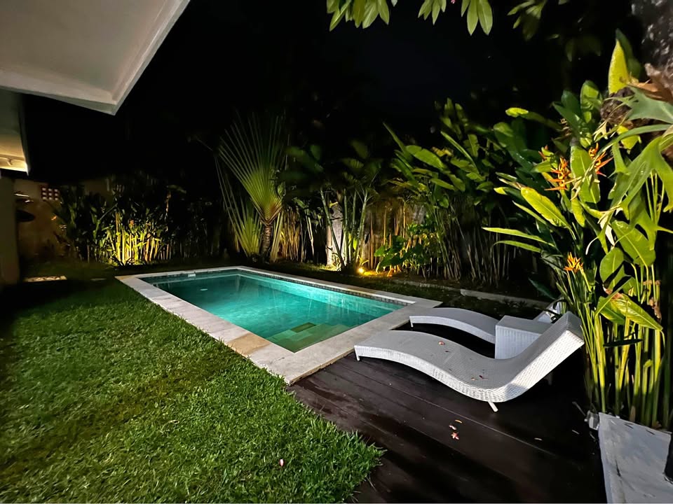 Villa photo