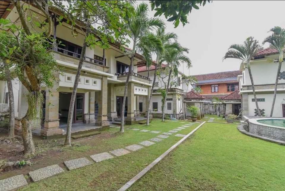 Villa photo
