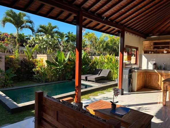 Villa photo