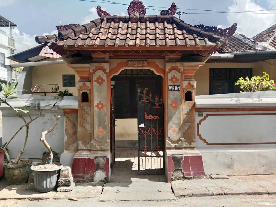 Villa photo