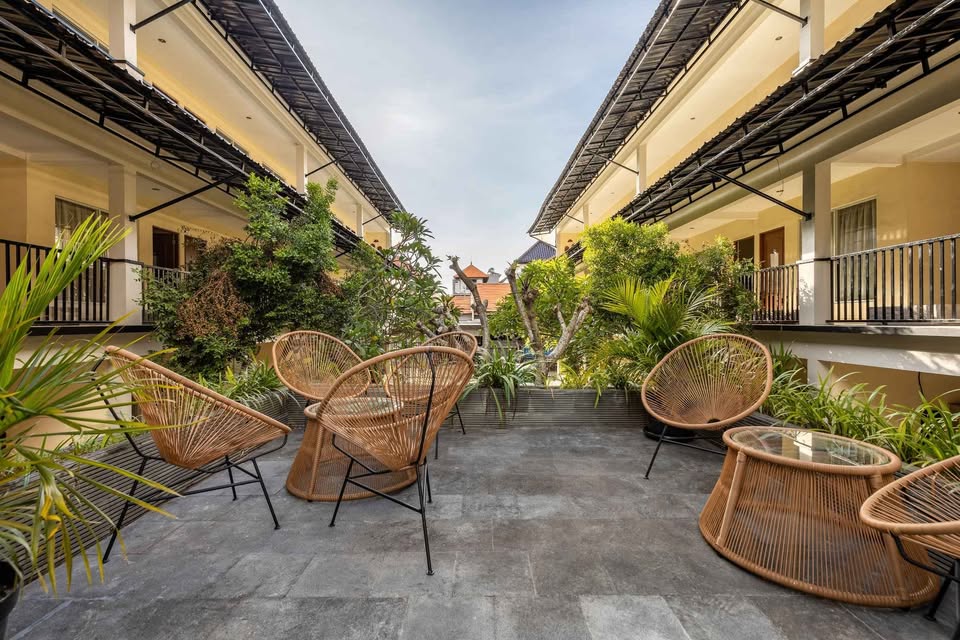 Villa photo