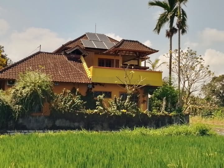 Villa photo