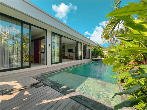 Villa photo