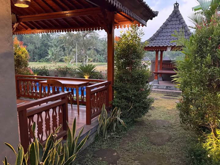 Villa photo