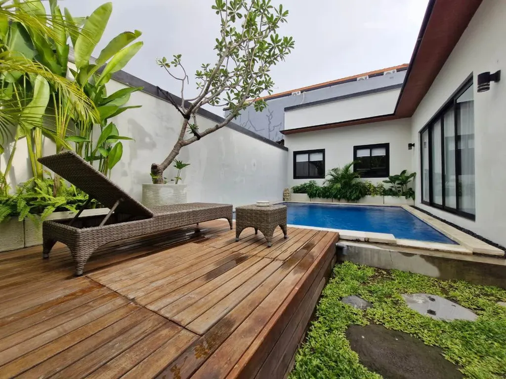 Villa photo