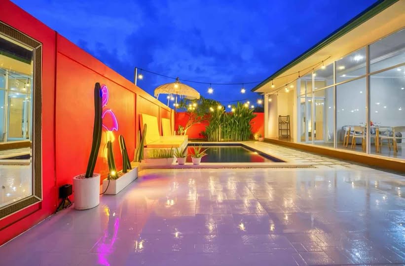 Villa photo