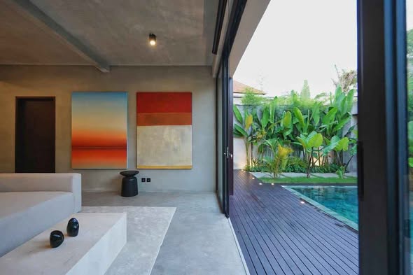 Villa photo