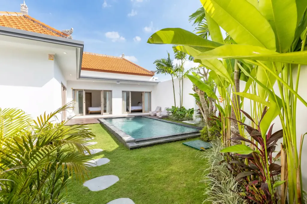 Villa photo
