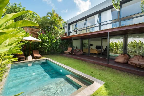 Villa photo