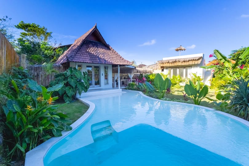 Villa photo