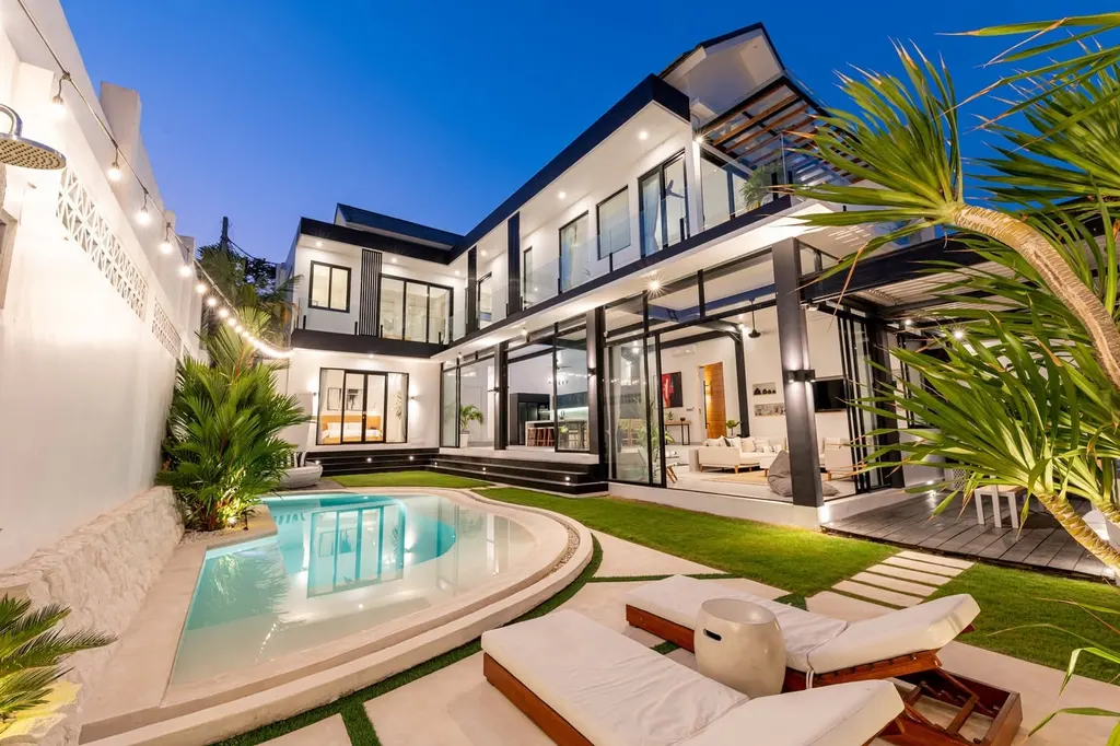 Villa photo