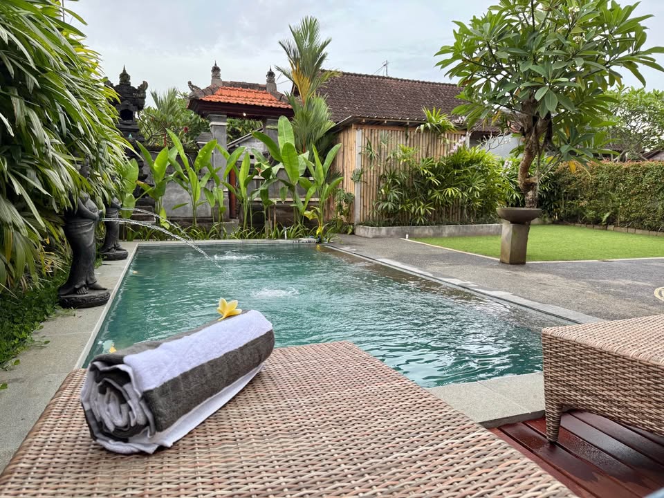 Villa photo