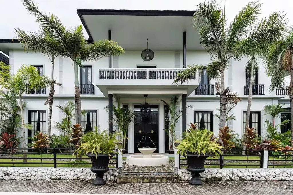 Villa photo