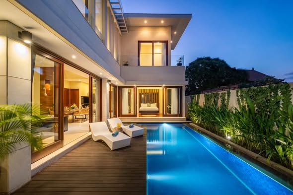 Villa photo